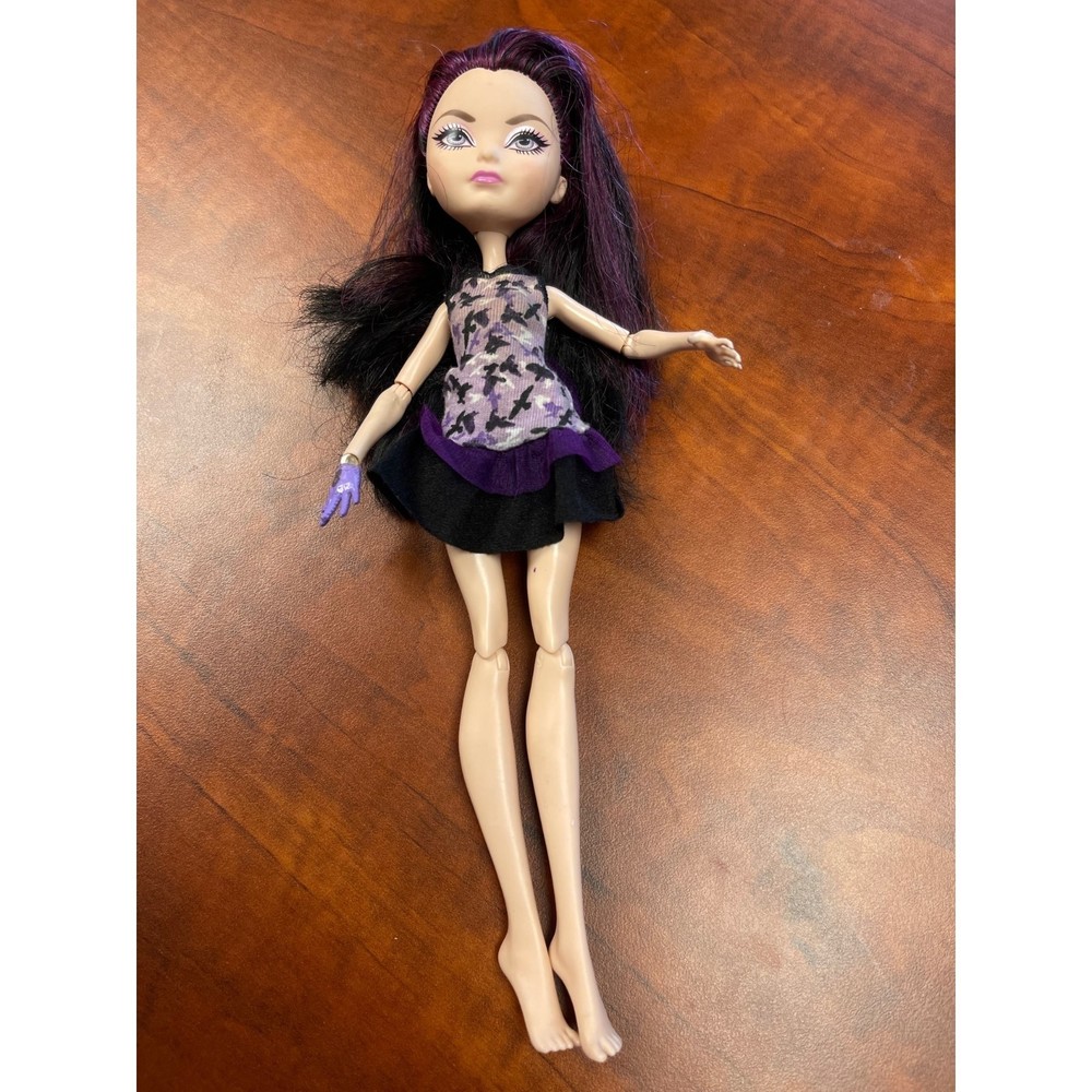 Ever After High Doll Raven Queen Monster High 2012